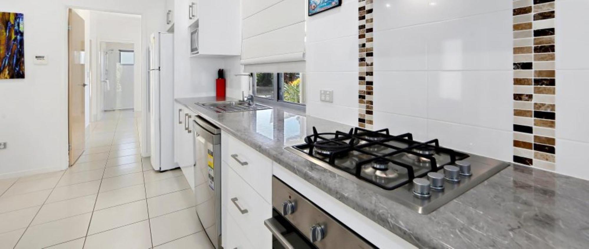 Woodgate Beach Houses Luaran gambar