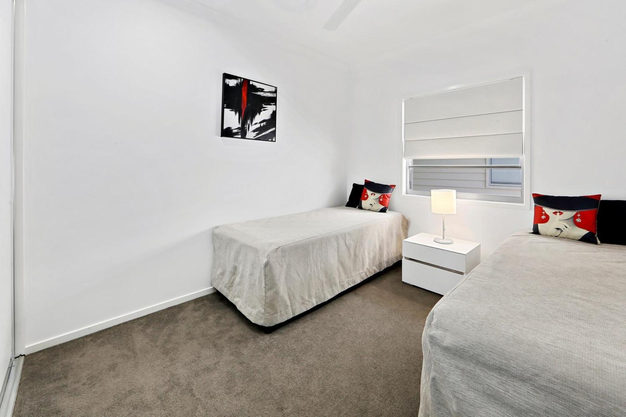 Woodgate Beach Houses Luaran gambar
