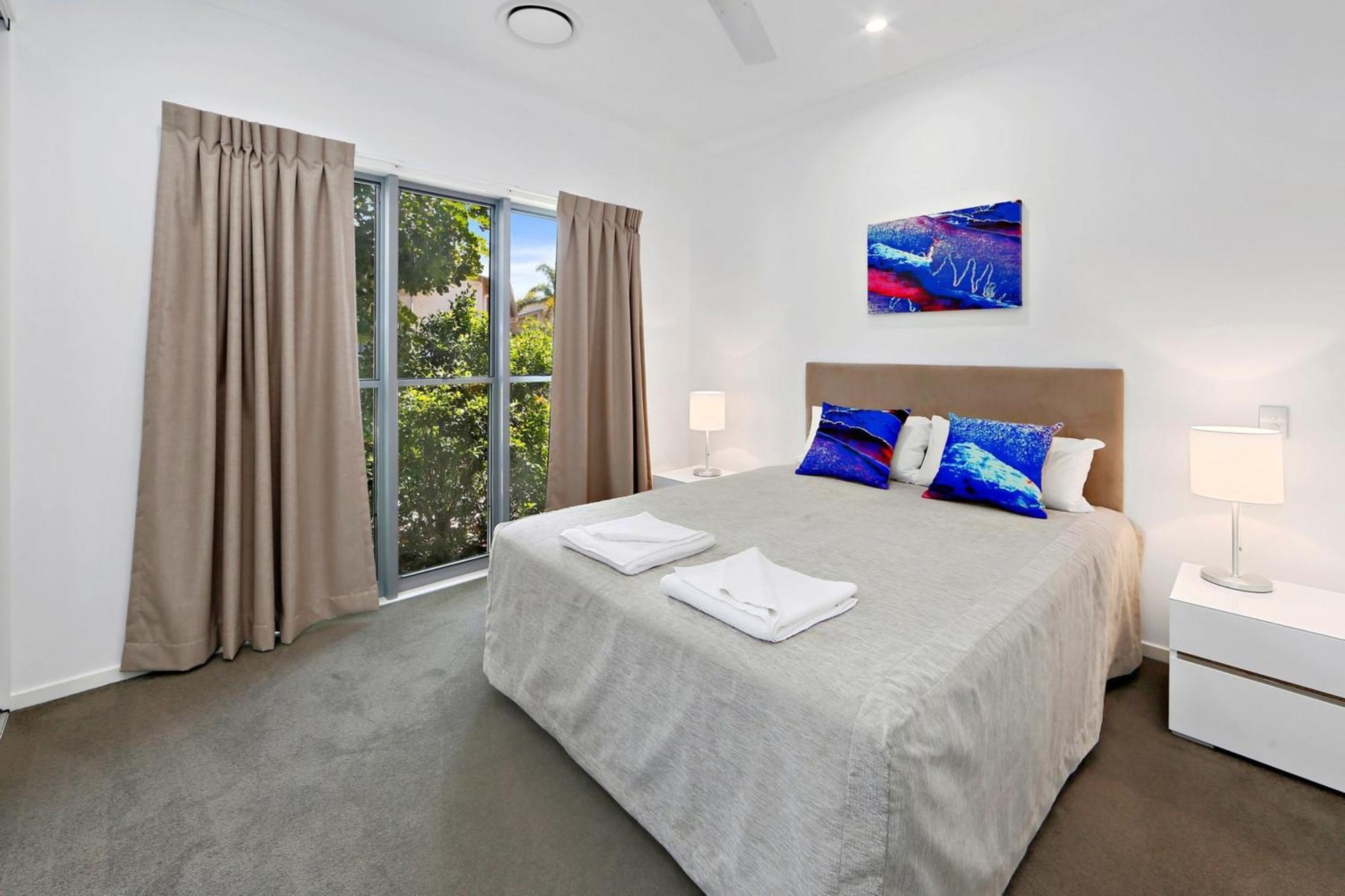 Woodgate Beach Houses Luaran gambar