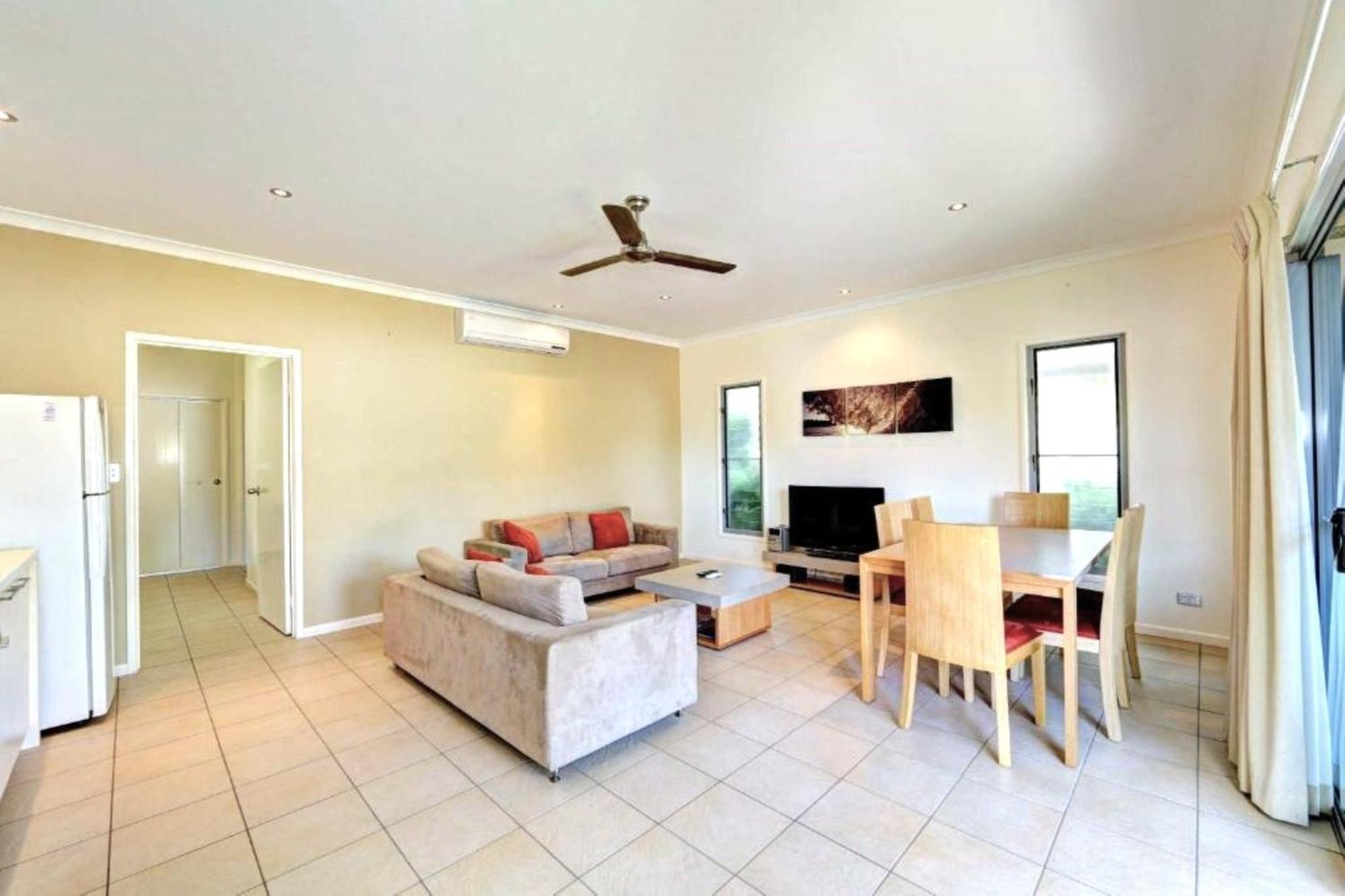Woodgate Beach Houses Luaran gambar