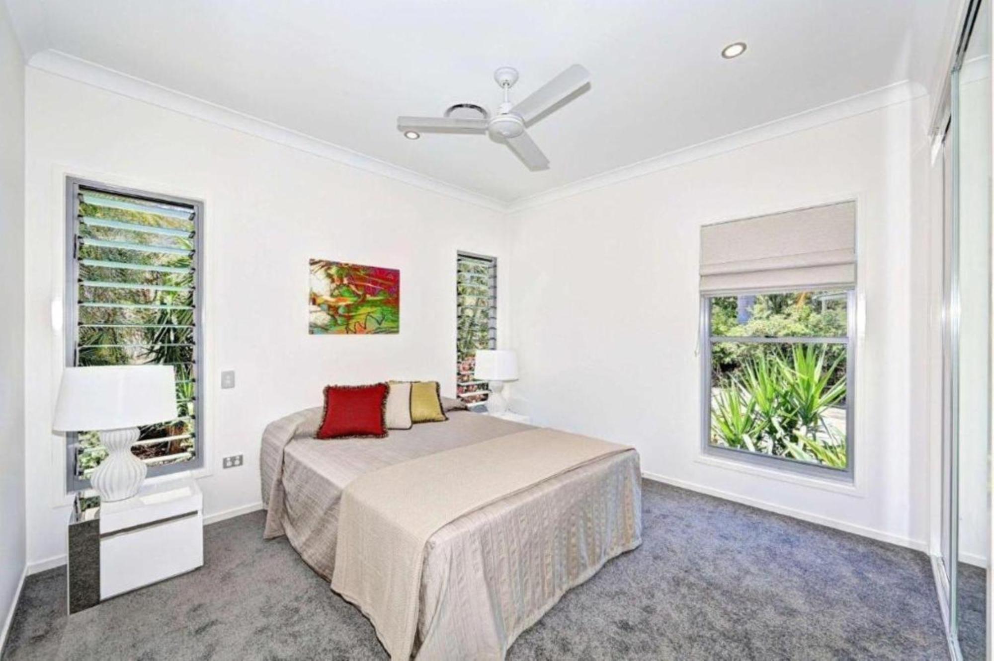 Woodgate Beach Houses Luaran gambar