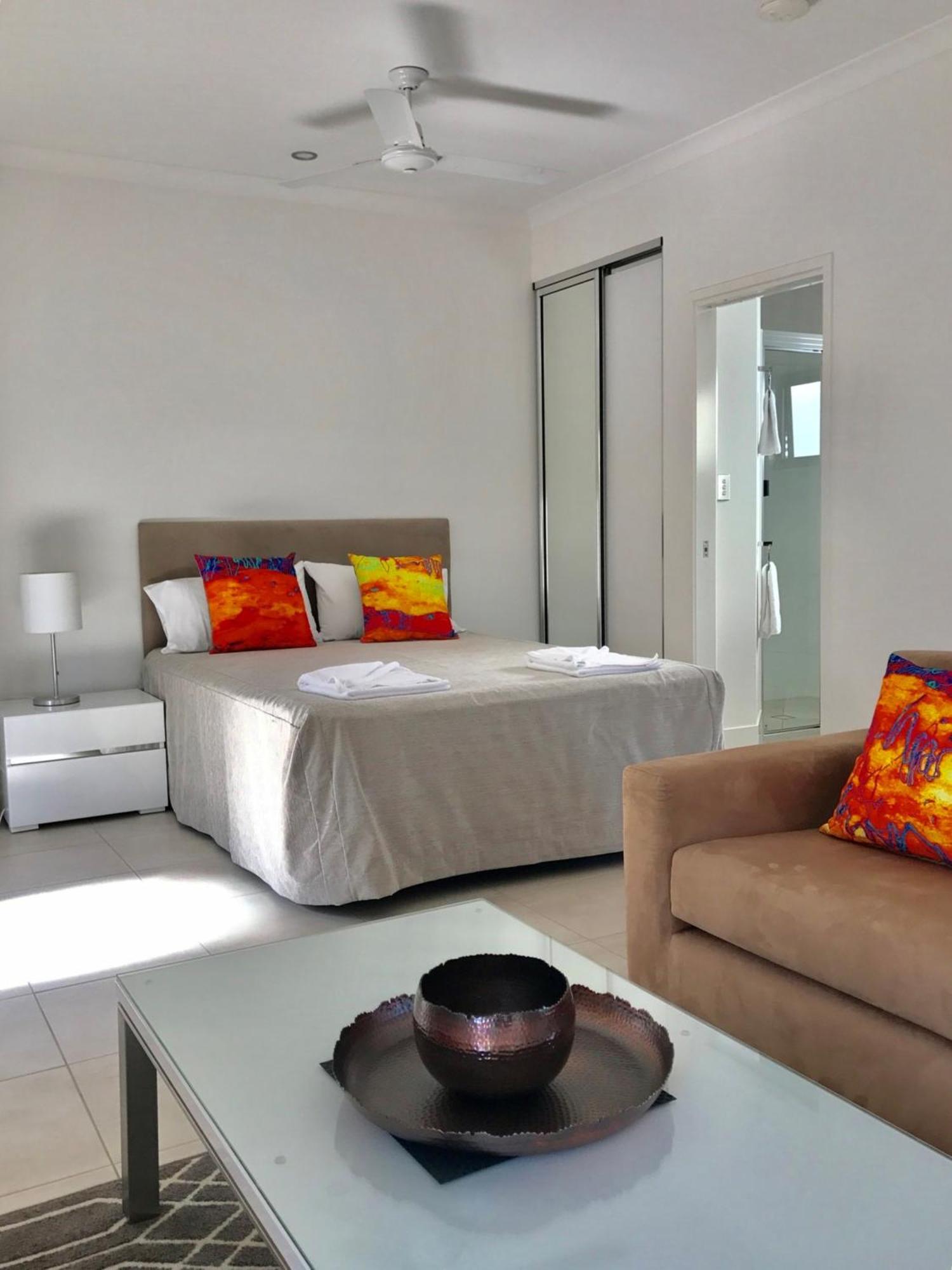 Woodgate Beach Houses Luaran gambar