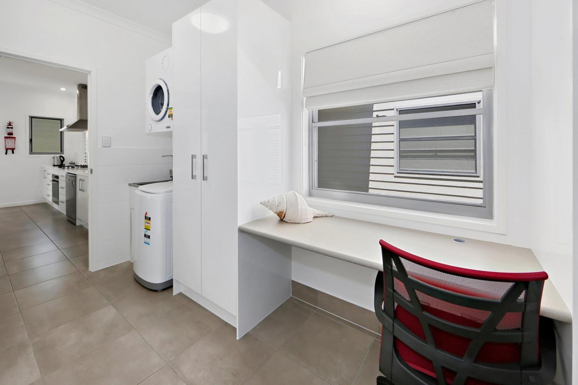 Woodgate Beach Houses Luaran gambar