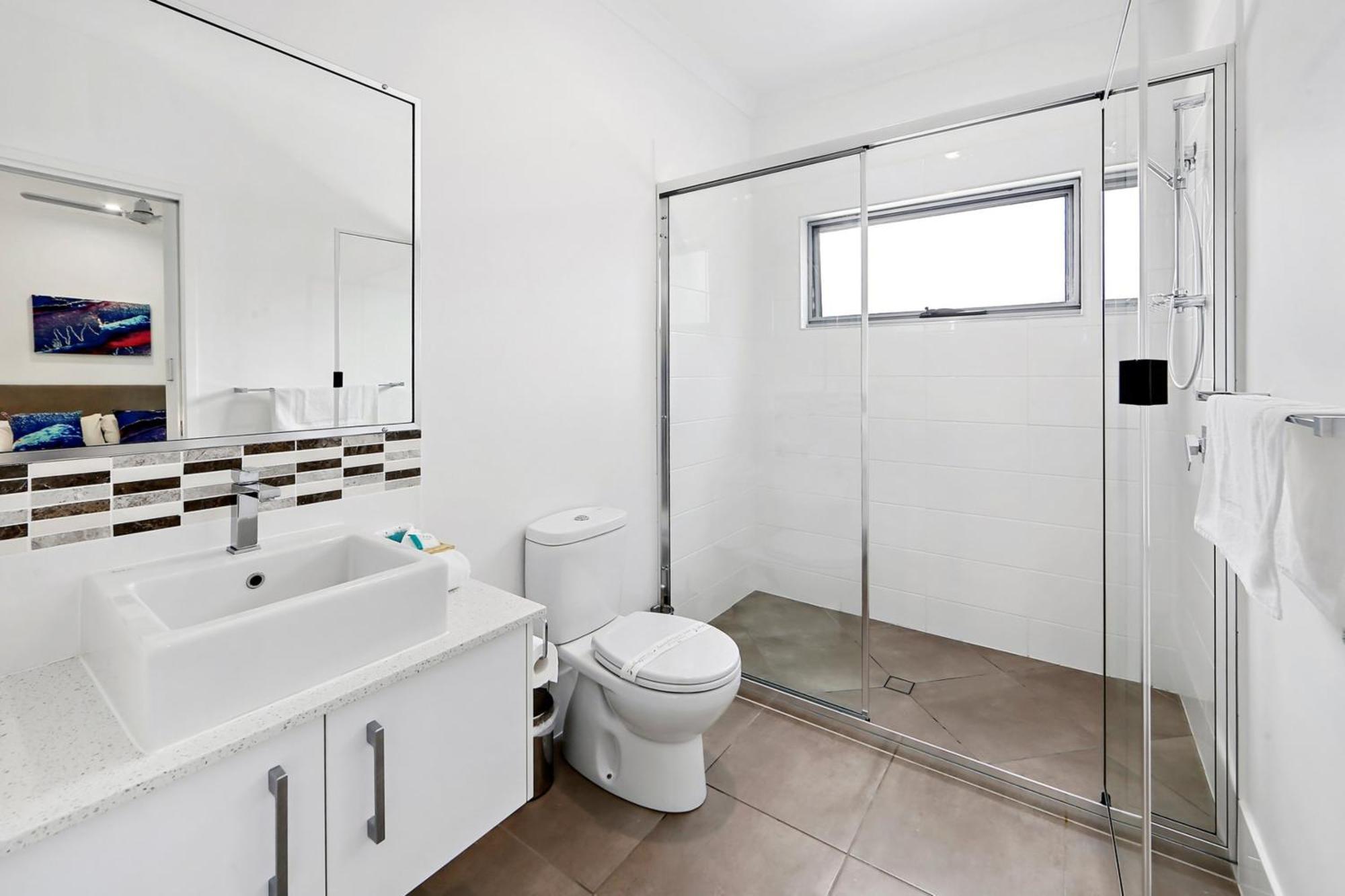 Woodgate Beach Houses Luaran gambar