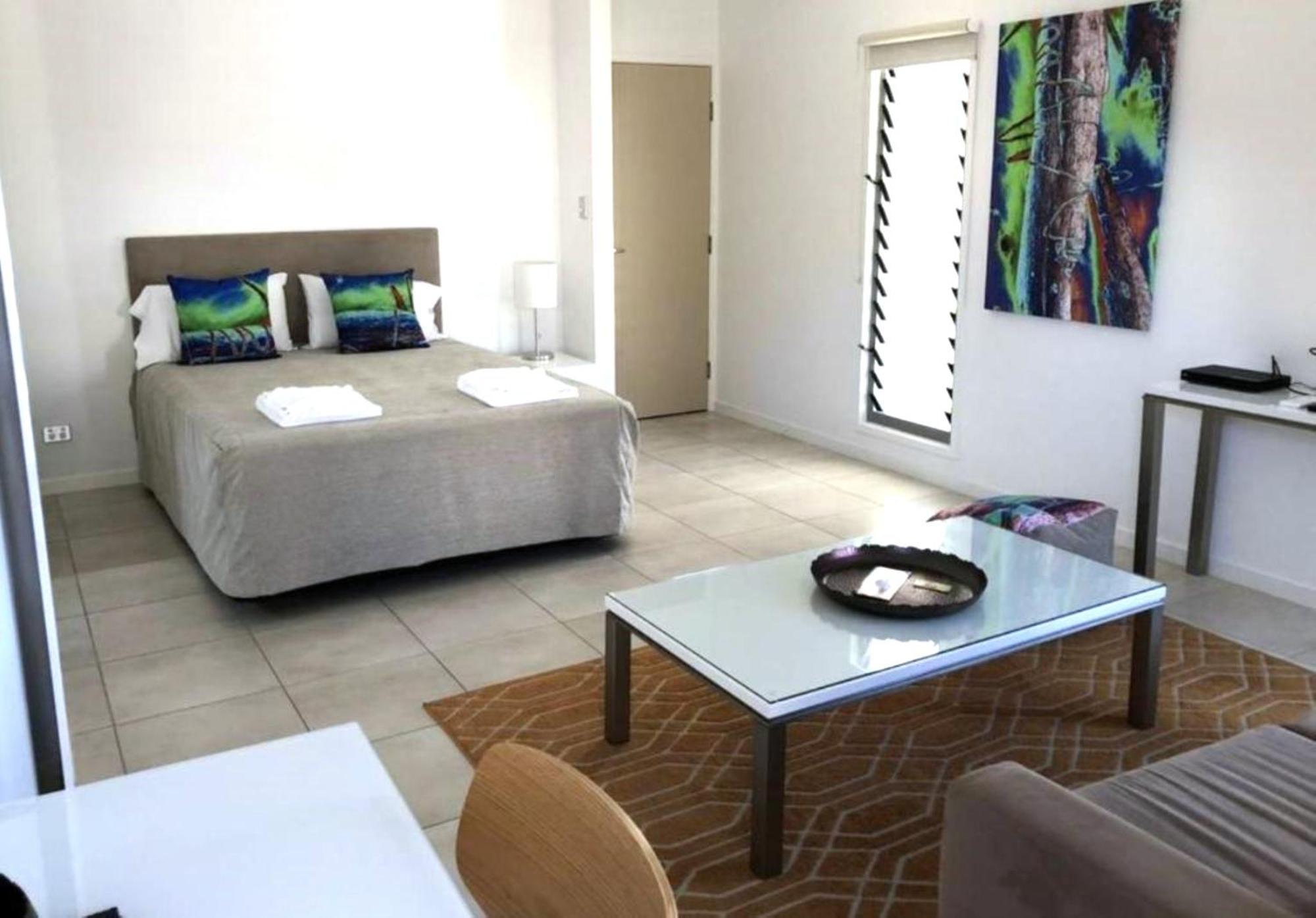 Woodgate Beach Houses Luaran gambar