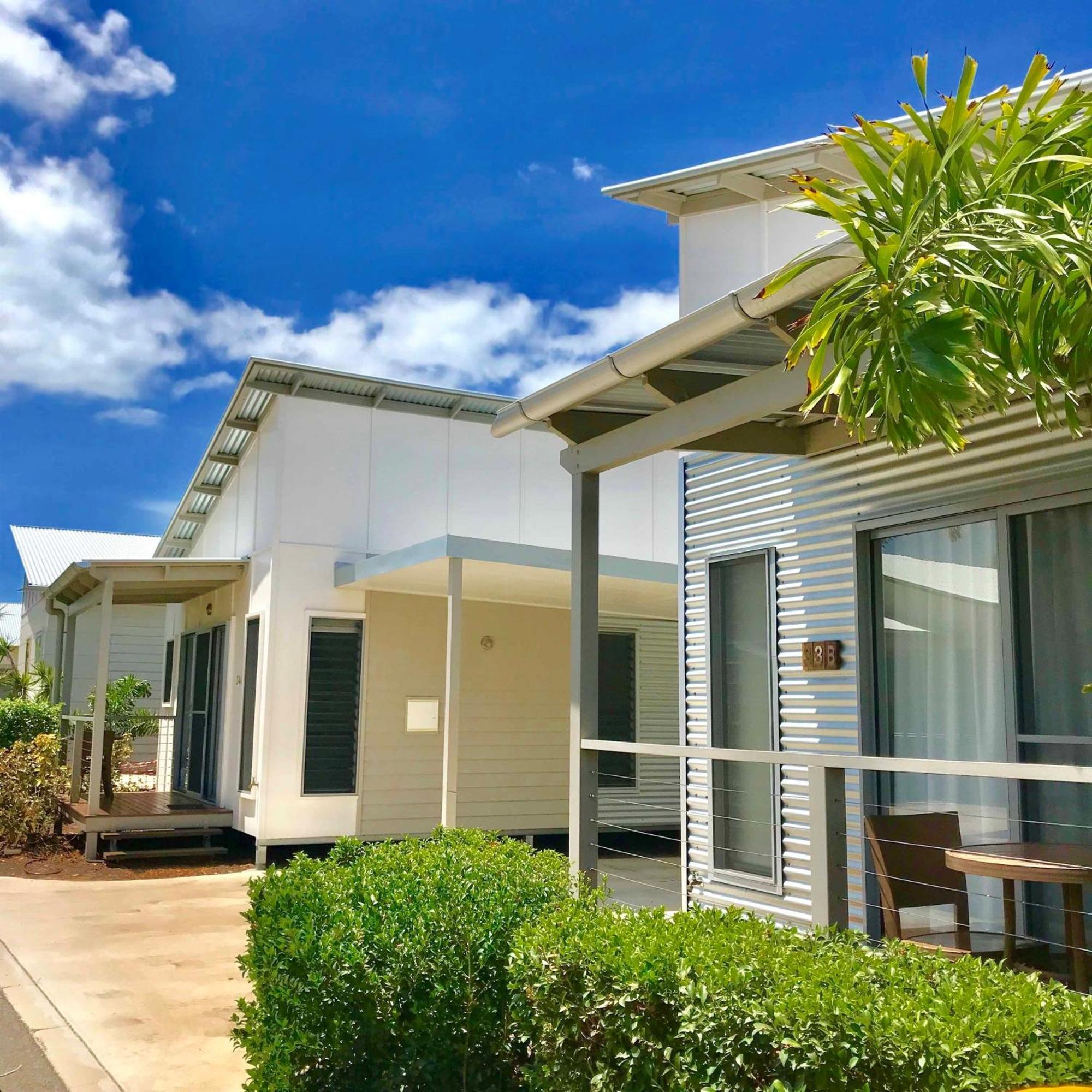 Woodgate Beach Houses Luaran gambar