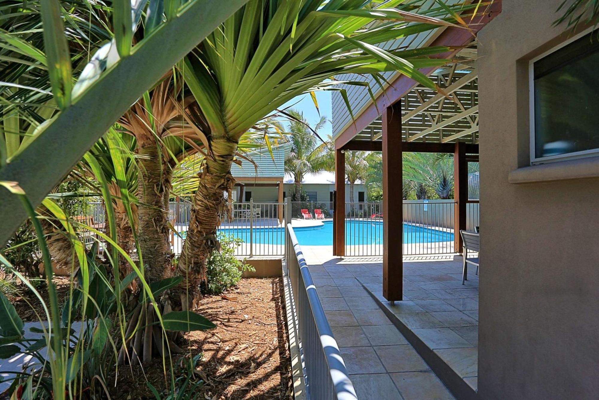 Woodgate Beach Houses Luaran gambar