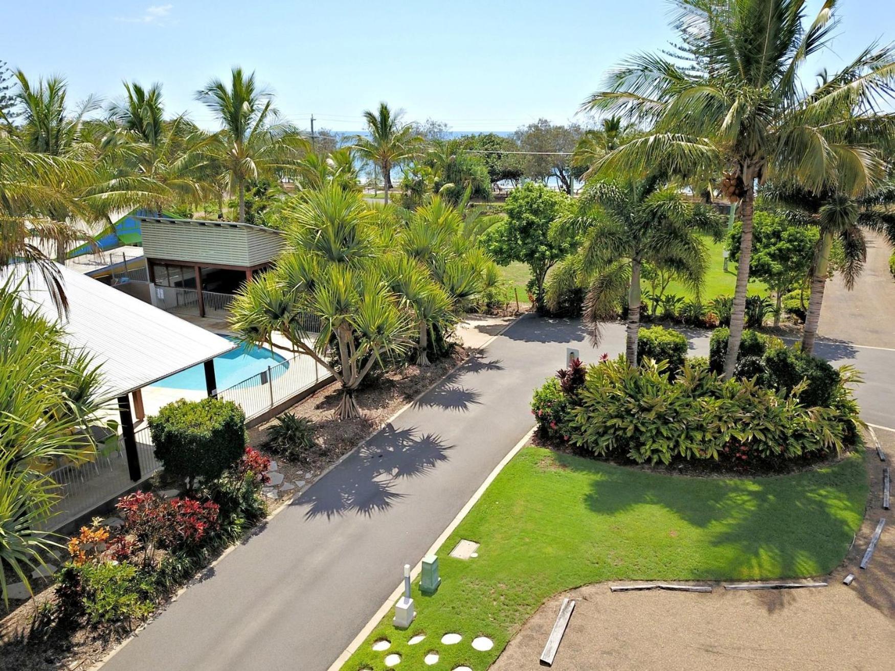 Woodgate Beach Houses Luaran gambar