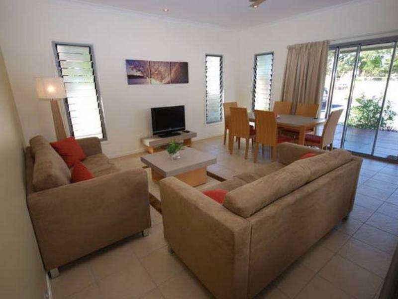 Woodgate Beach Houses Luaran gambar