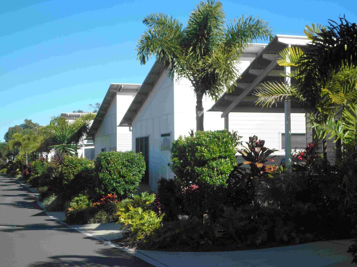 Woodgate Beach Houses Bilik gambar