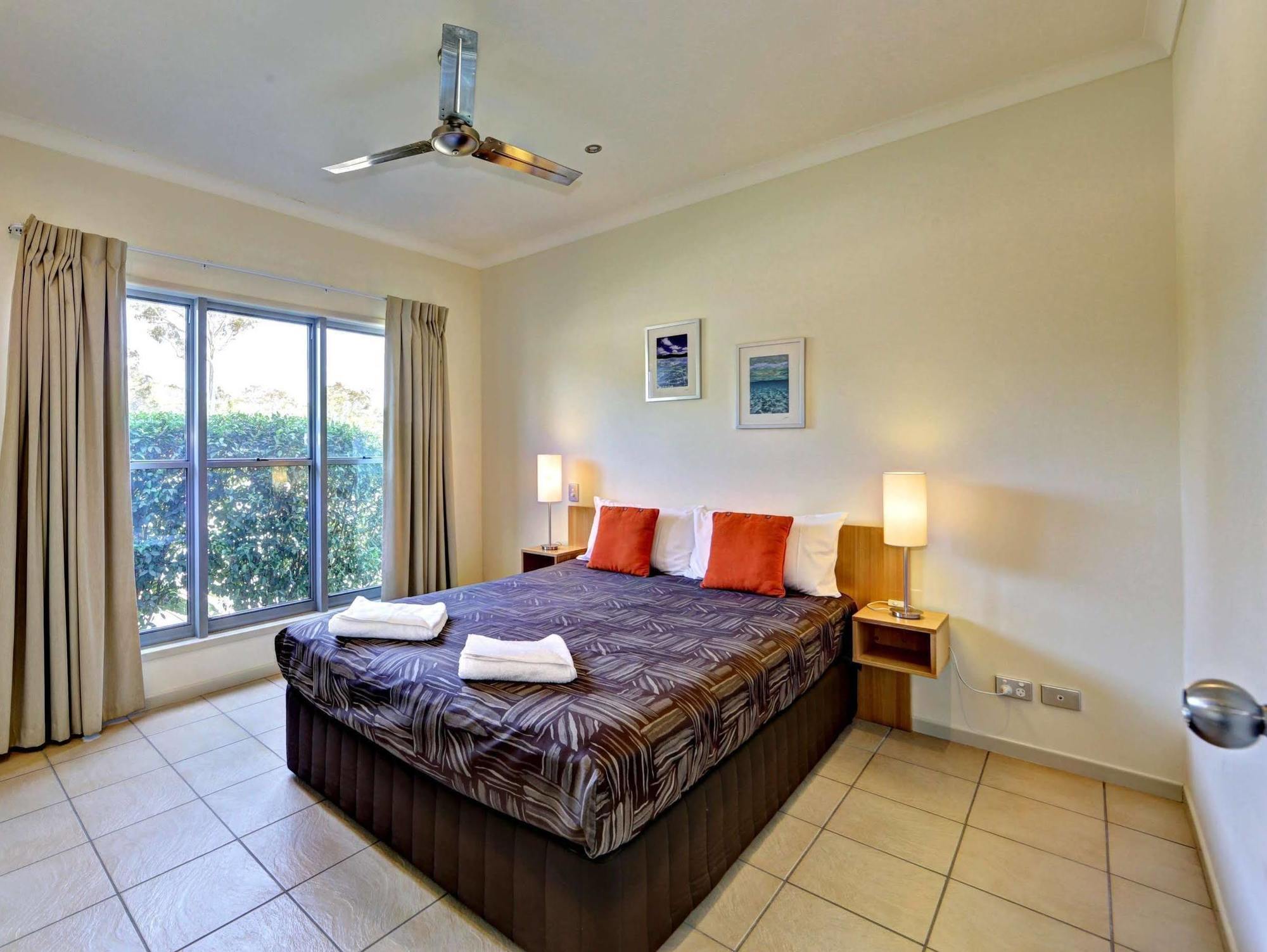 Woodgate Beach Houses Luaran gambar