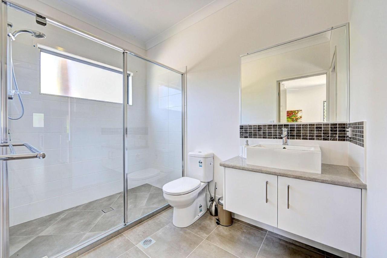 Woodgate Beach Houses Luaran gambar